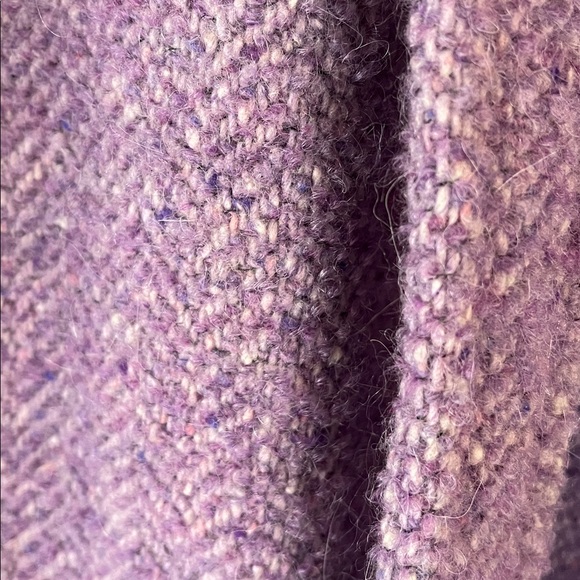 J. Crew Collection Wool Coat size small - Picture 3 of 9